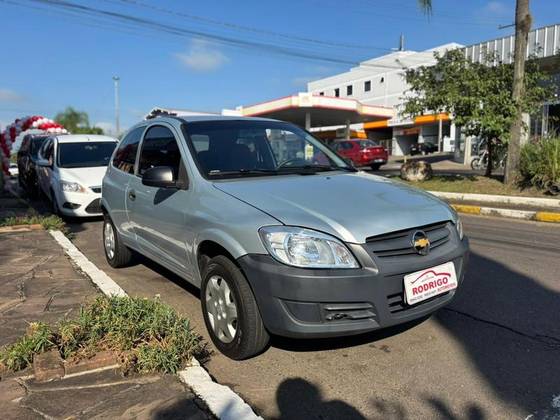 CHEVROLET CELTA 1.0 MPFI LIFE 8V FLEX 2P MANUAL